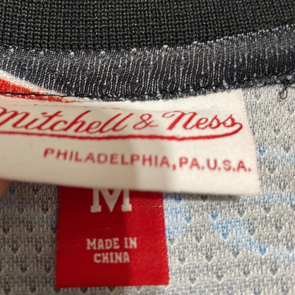 Mitchell&Ness NBA Jersey Shirt - Picture 3 of 4
